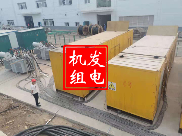 隆回发电机租赁必备常识