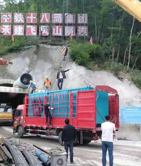 隆回发电机组维修后输出功率降低是什么问题