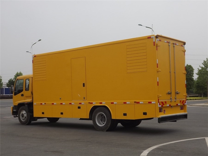 隆回租赁发电机-柴油发电机组出口六要素