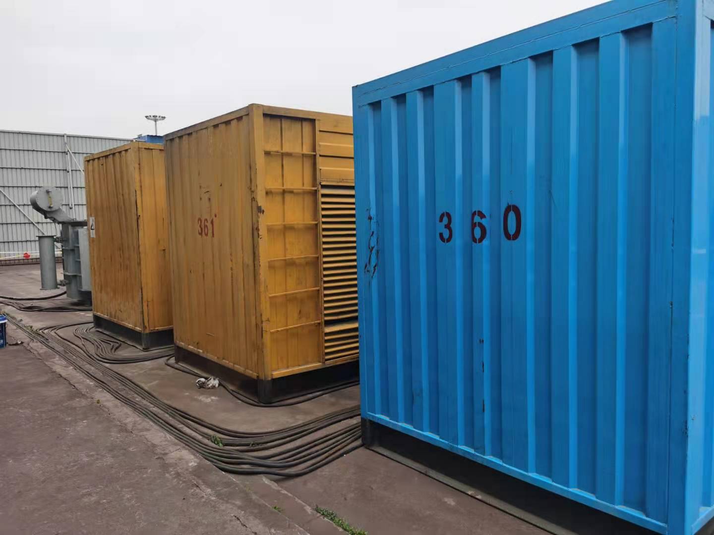 隆回租赁发电车-不同发电机组的性能如何？