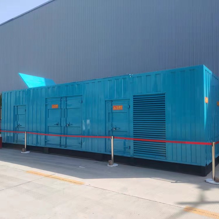 隆回怎样更换柴油发电机组的空气滤清器？