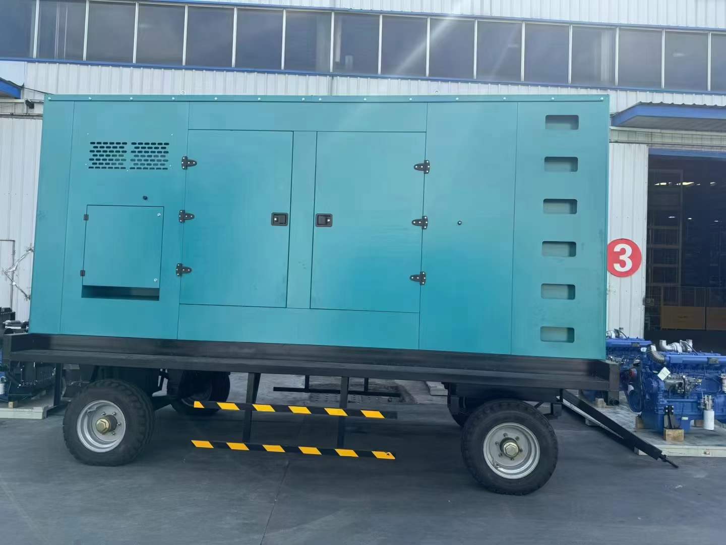隆回发电机租赁提高发电机性能的具体措施有哪些？