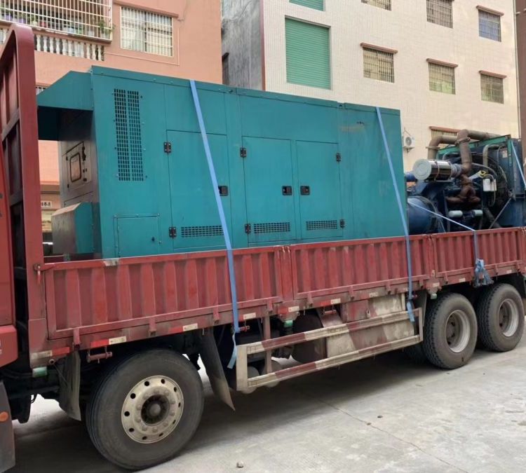 隆回如何在不同负载率下确保 400KW 柴油发电机组的正常运行？