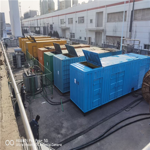 隆回400KW 柴油发电机组的更佳负载率是多少？