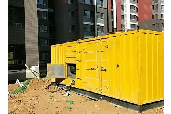 隆回发电机租赁中燃油压力过低会对发动机的哪些部件造成损坏？