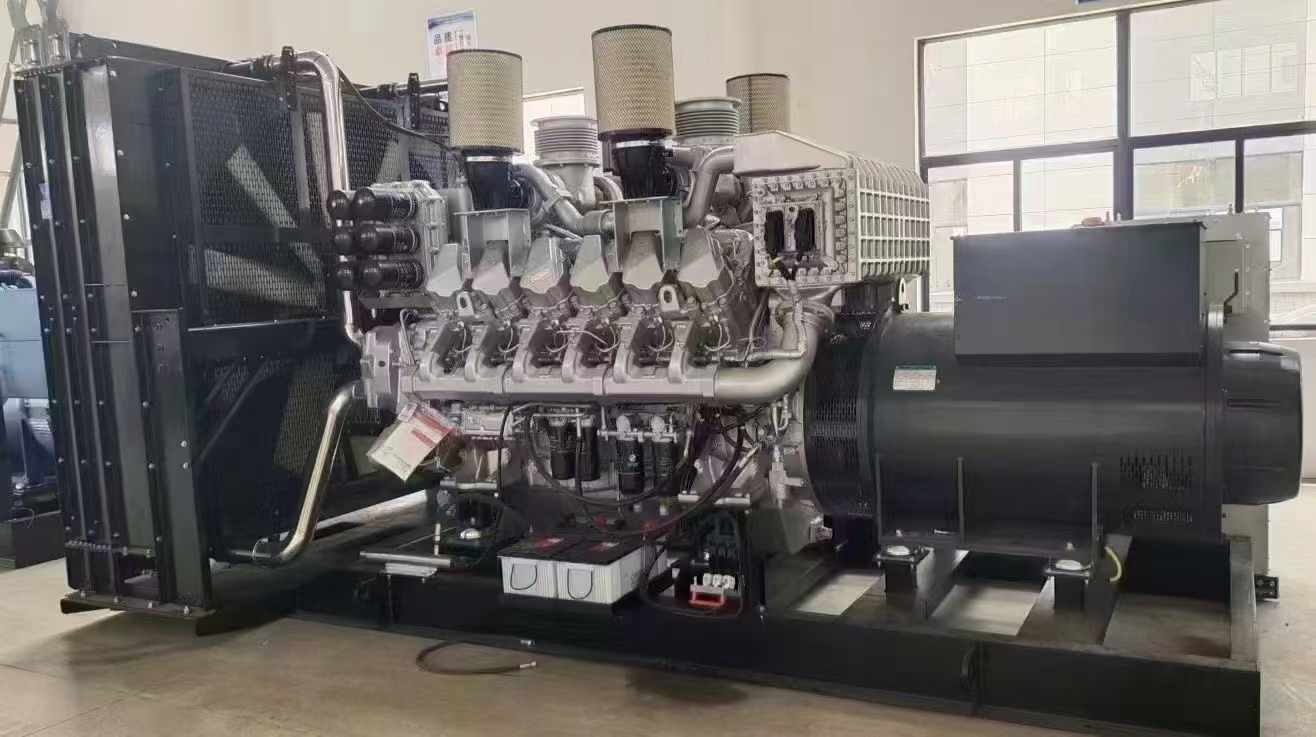 隆回800KW柴油发电机组可以带动多少kw的设备？