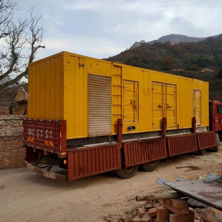 隆回200kW 发电机组在带电阻性负载时，输出功率会受到哪些因素的影响？