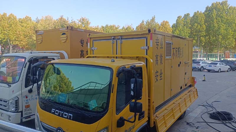 隆回有哪些因素会影响柴油发电机组和UPS电源的切换时间？