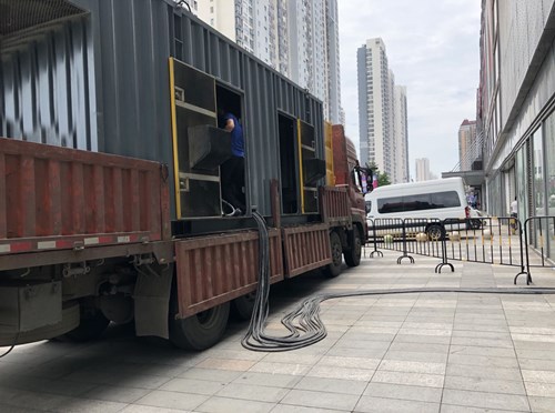 隆回怎样做好柴油发电机组和储能设备的接地系统？