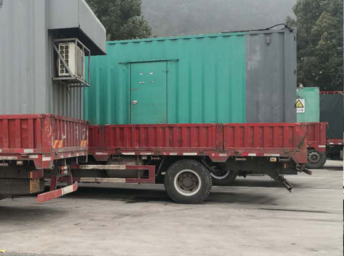 隆回柴油发电机组使用注意安全事项有哪些？