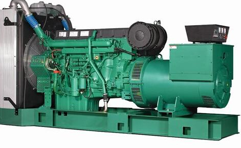 隆回发电机除垢后需要用清水冲洗水冷式机油散热器几次？
