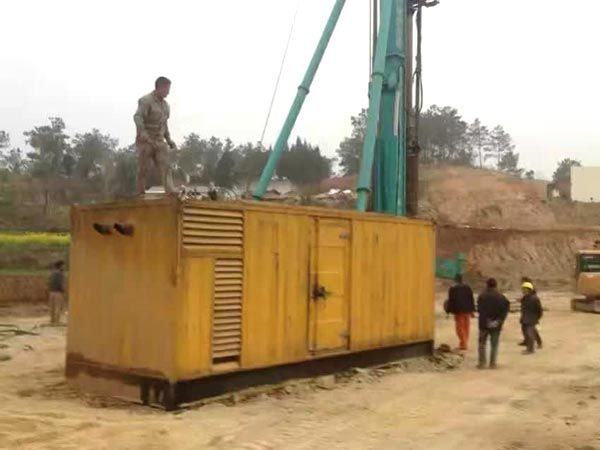 隆回柴油发电机组应用场合有哪些？