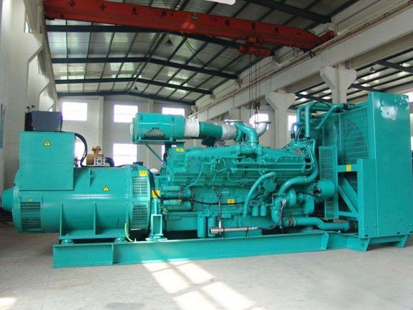 隆回影响800KW发电机组油耗的因素有哪些？